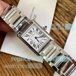 Premium Quality Cartier Tank Must Swiss Quartz 33.7mm Medium Watch